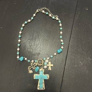 Cross Necklace